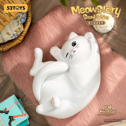 Meowstery Sound Series (Box of 6)