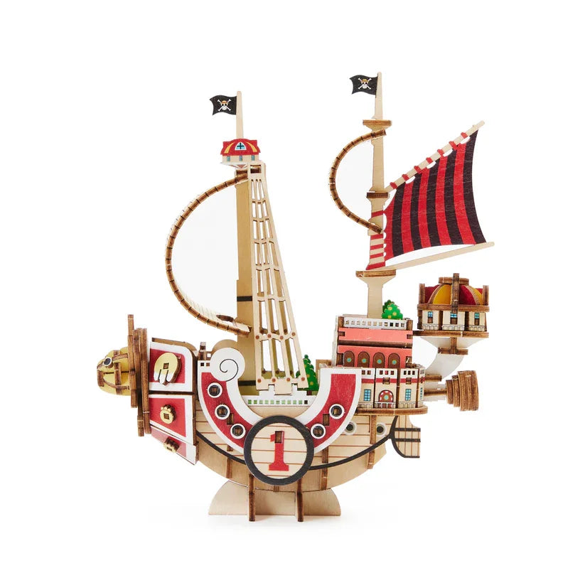 wa-gu-mi ONE PIECE Thousand Sunny