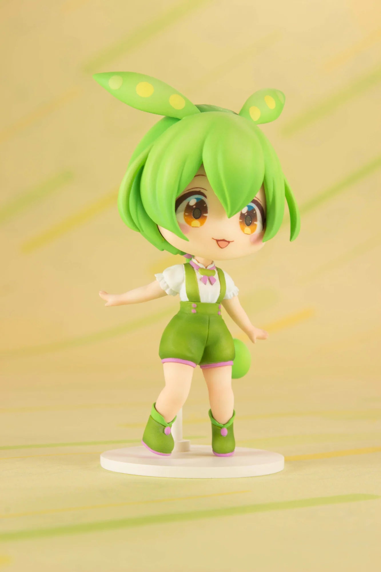 PLUM Zundamon Tohoku Zunko PVC Figure