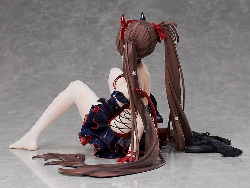 FREEing Girls' Frontline Type 97 Gretel the Witch 1/4 Scale Figure