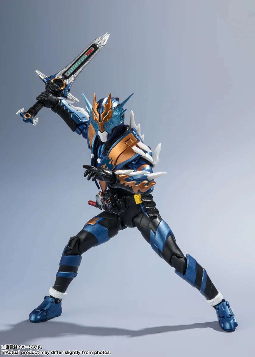 KAMEN RIDER CROSS-Z HEISEI GENERATIONS EDITION "KAMEN RIDER BUILD", TAMASHII NATIONS S.H.Figuarts