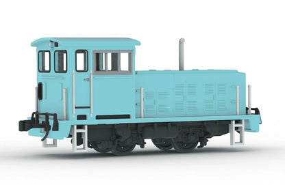 Switcher(L-shaped Blue color）