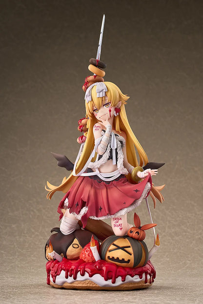 Good Smile Arts Shanghai Shinobu Oshino Trick or Treat Scale Figure