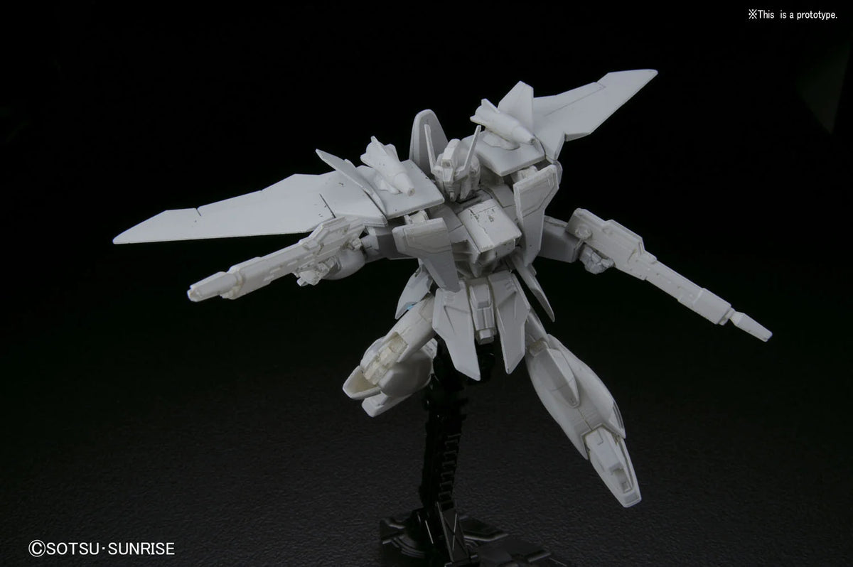 1/144 HGAW Gundam Airmaster Model Kit