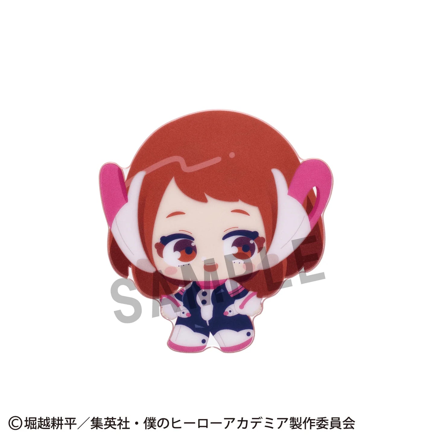 MegaHouse Karakoro Clear Candy My Hero Academia Acrylic Figures