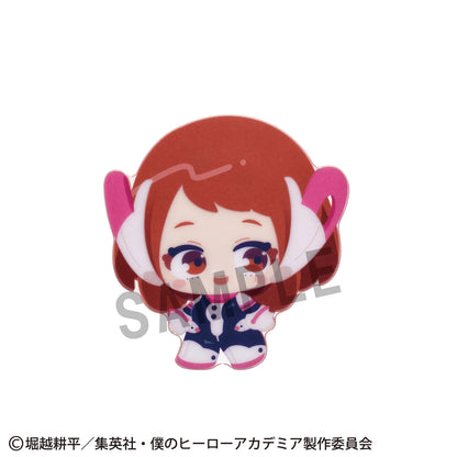 MegaHouse Karakoro Clear Candy My Hero Academia Acrylic Figures