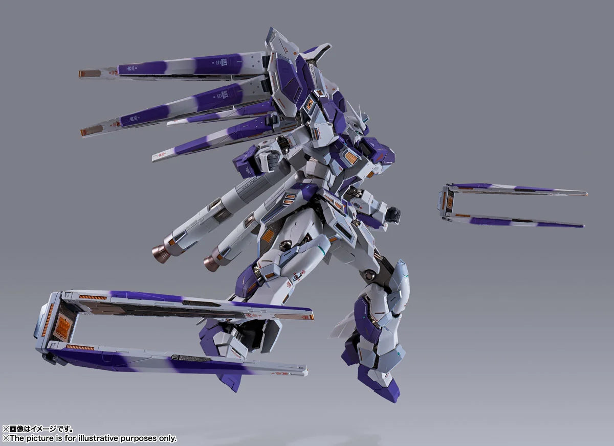 Metal Build Hi-Nu Gundam Char's Counterattack Model Kit