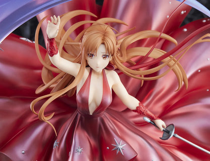 eStream Sword Art Online Asuna Crystal Dress Ver. 1/7 Scale Figure