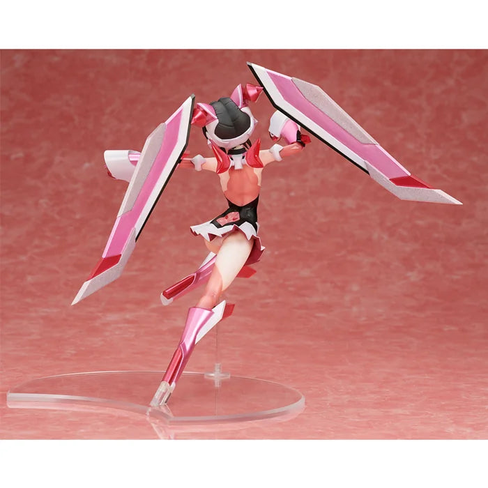 Hobby Stock Symphogear Shirabe Tsukuyomi 1/7 Scale Figure