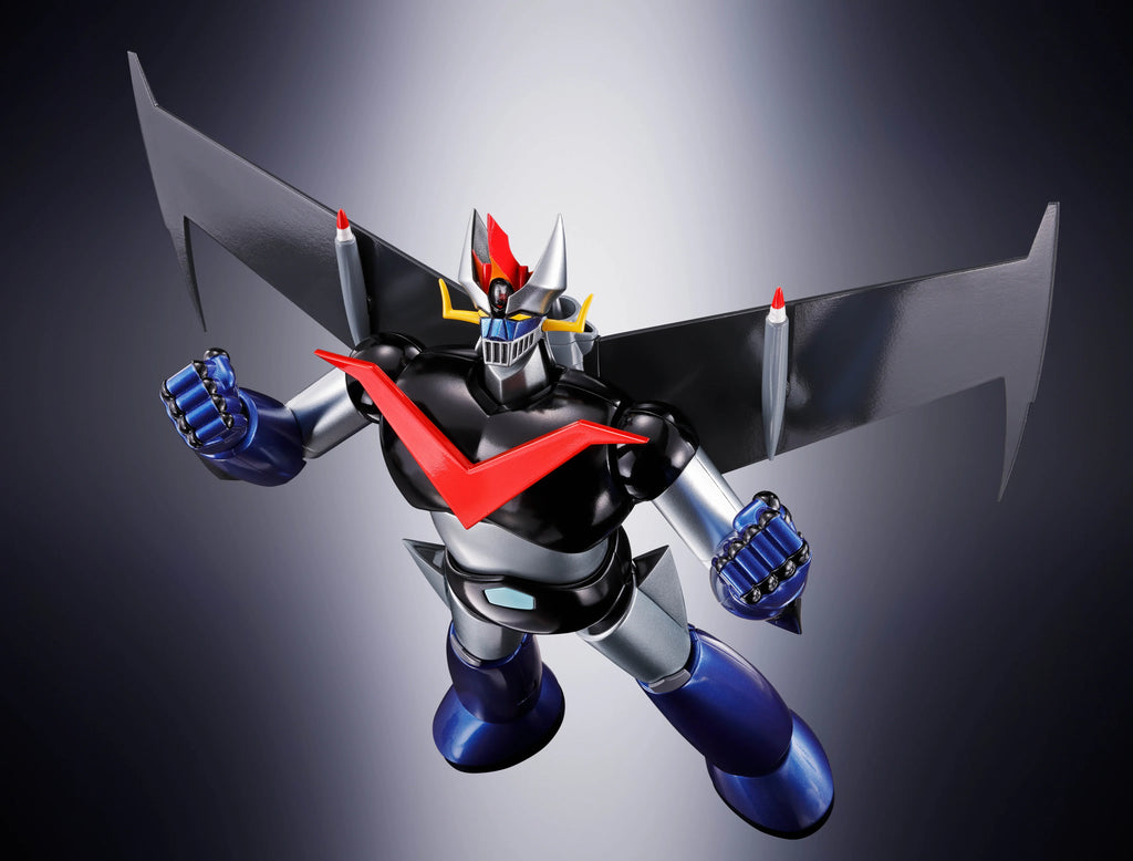 Tamashii Nations Soul of Chogokin Great Mazinger Action Figure
