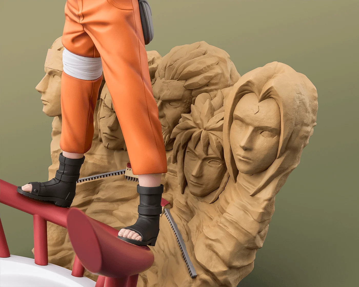 [STARTune] NARUTO UZUMAKI -THE WILL TO HOKAGE- "NARUTO"