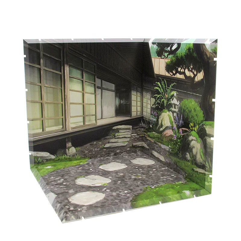 PLM Dioramansion 200 Courtyard Display Panels