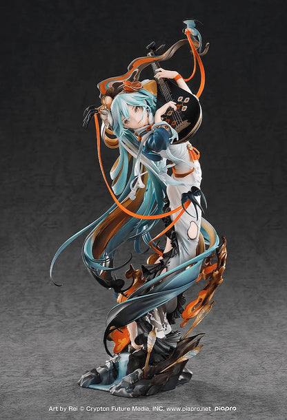 (Rerelease) Hatsune Miku: Shimian Maifu Ver.