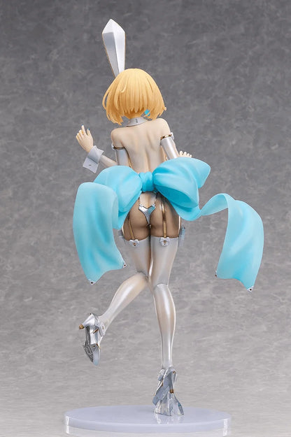 Sophia F. Shirring: Bunny Ver. (White Edition)