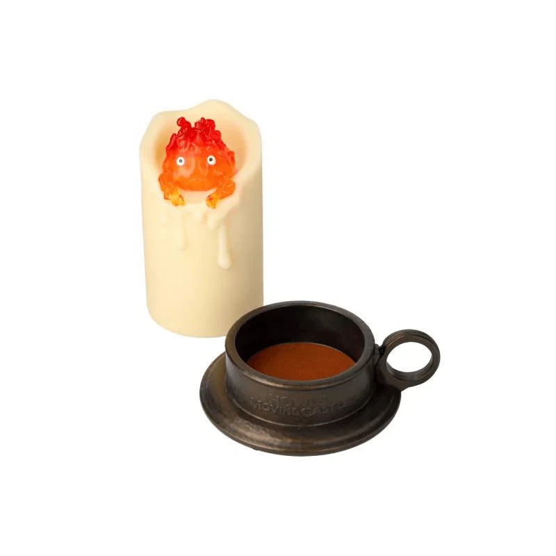 Benelic Swinging Calcifer LED Candle Howl's Moving Castle (Box of 3)