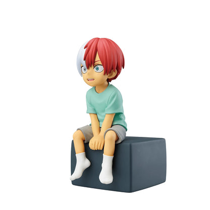 Shoto Todoroki Childhood (Growl The Sports Festival)