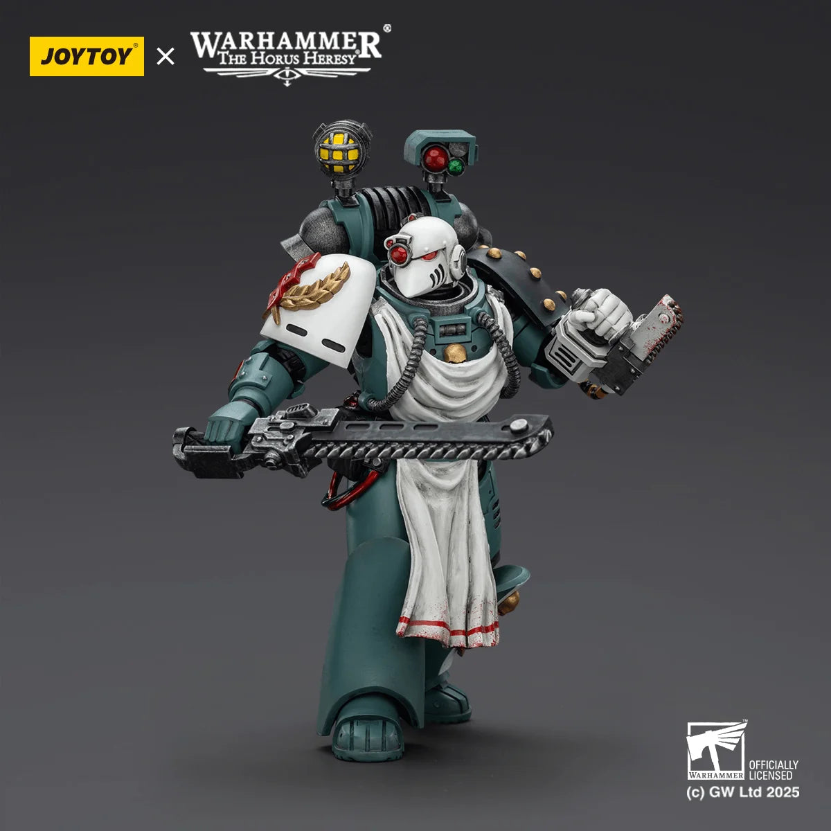 Sons of Horus Legion Apothecary