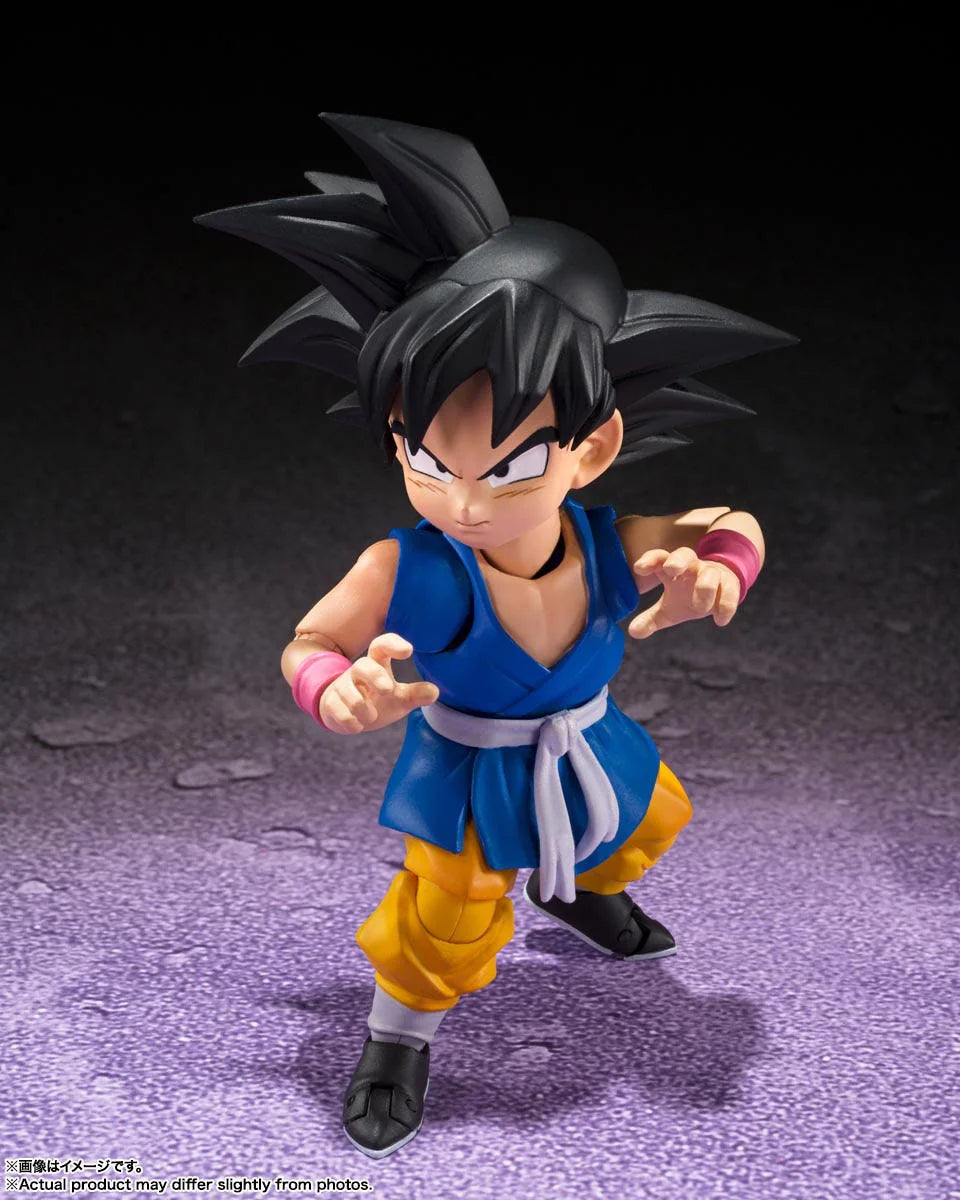 S.H. Figuarts Son Goku Dragon Ball GT Action Figure