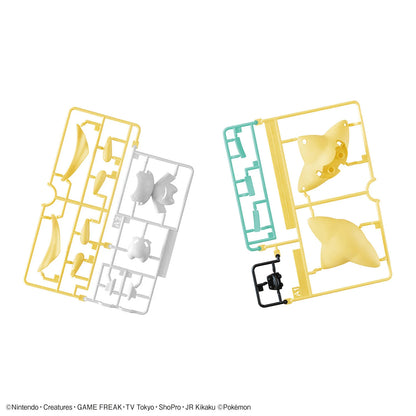 Pokemon Model Kit QUICK!! 23 JIRACHI