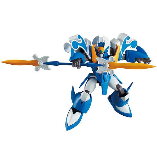 MegaHouse Variable Action Mado King Granzort Aquabeat Poseable Figure