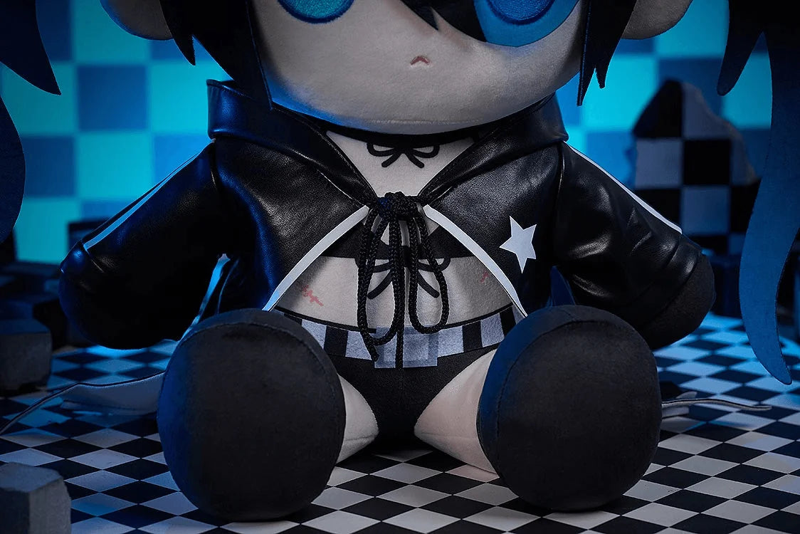 Black Rock Shooter Punipuni Big Plushie