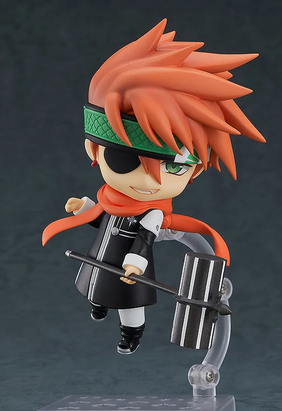 Good Smile Company Nendoroid Lavi D.Gray-man Action Figure