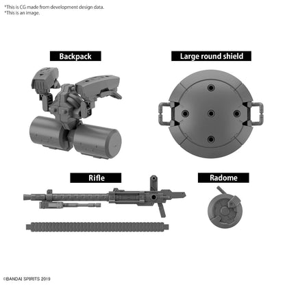CUSTOMIZE WEAPONS (HEAVY WEAPON 2)