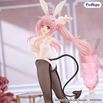 To Love Ru Darkness BiCute Bunnies Figure -Lala Satalin Deviluke-