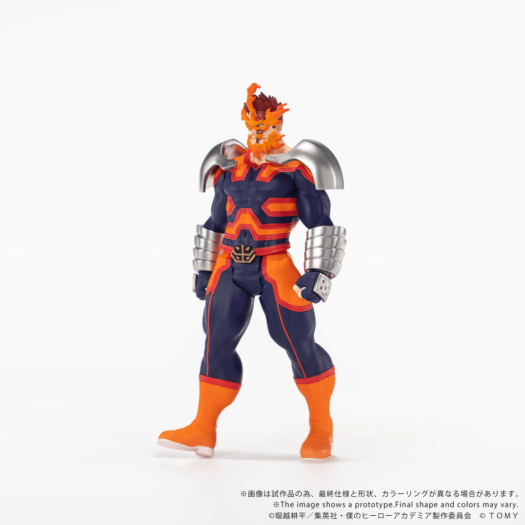 Takara Tomy Endeavor My Hero Academia Action Figure