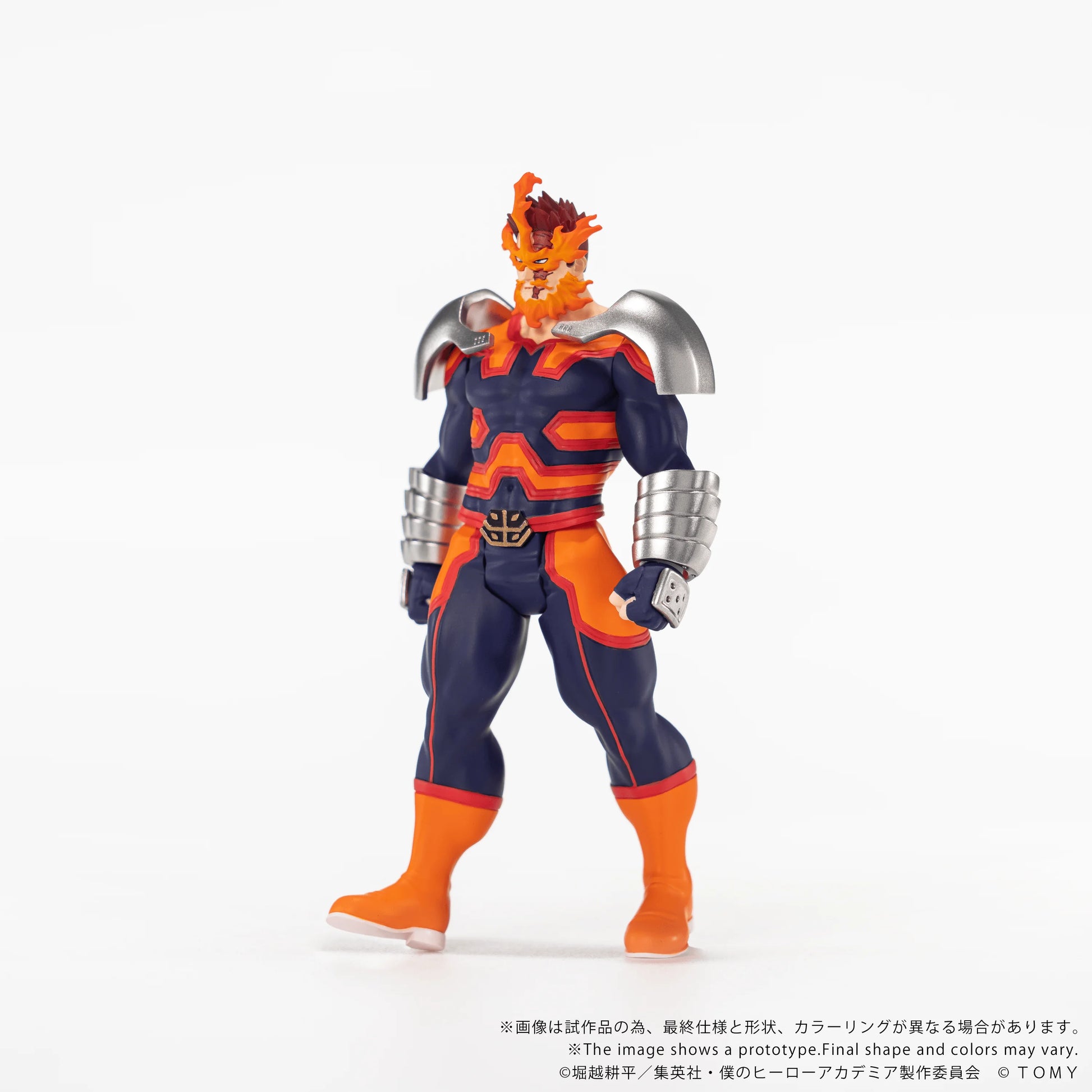 Takara Tomy Endeavor My Hero Academia Action Figure