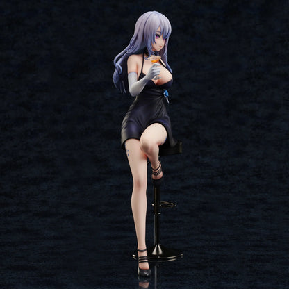 eStream Necomi Illustration Tactics of Midwinter Scale Figure