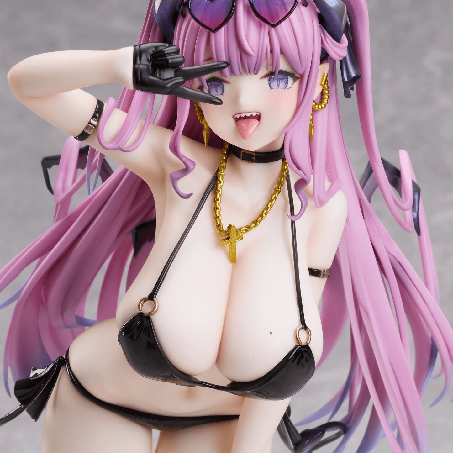 Shimanun Illustration “Zakozako-chan” 1/6 Scale Pre-painted Figure