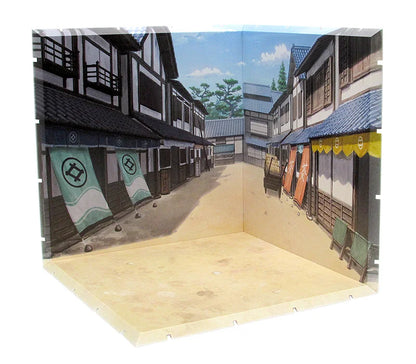 PLM Dioramansion 200 Edo Display Panel Set