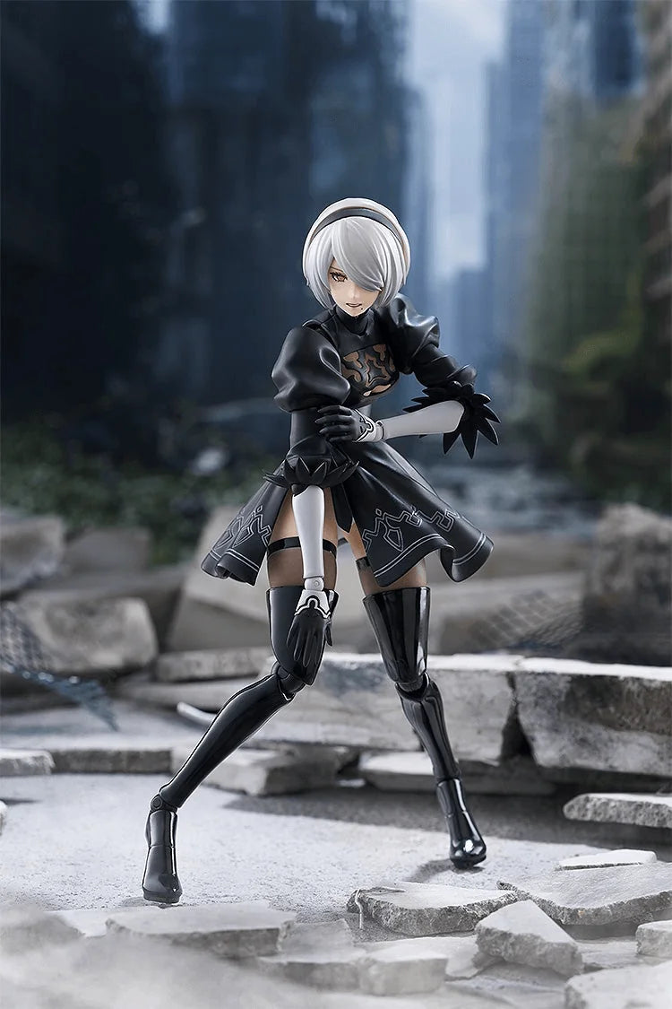 (Rerelease) figma 2B (YoRHa No.2 Type B)