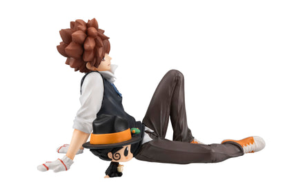 G.E.M. Series Katekyo Hitman Reborn! Palm size Tsuna & Reborn