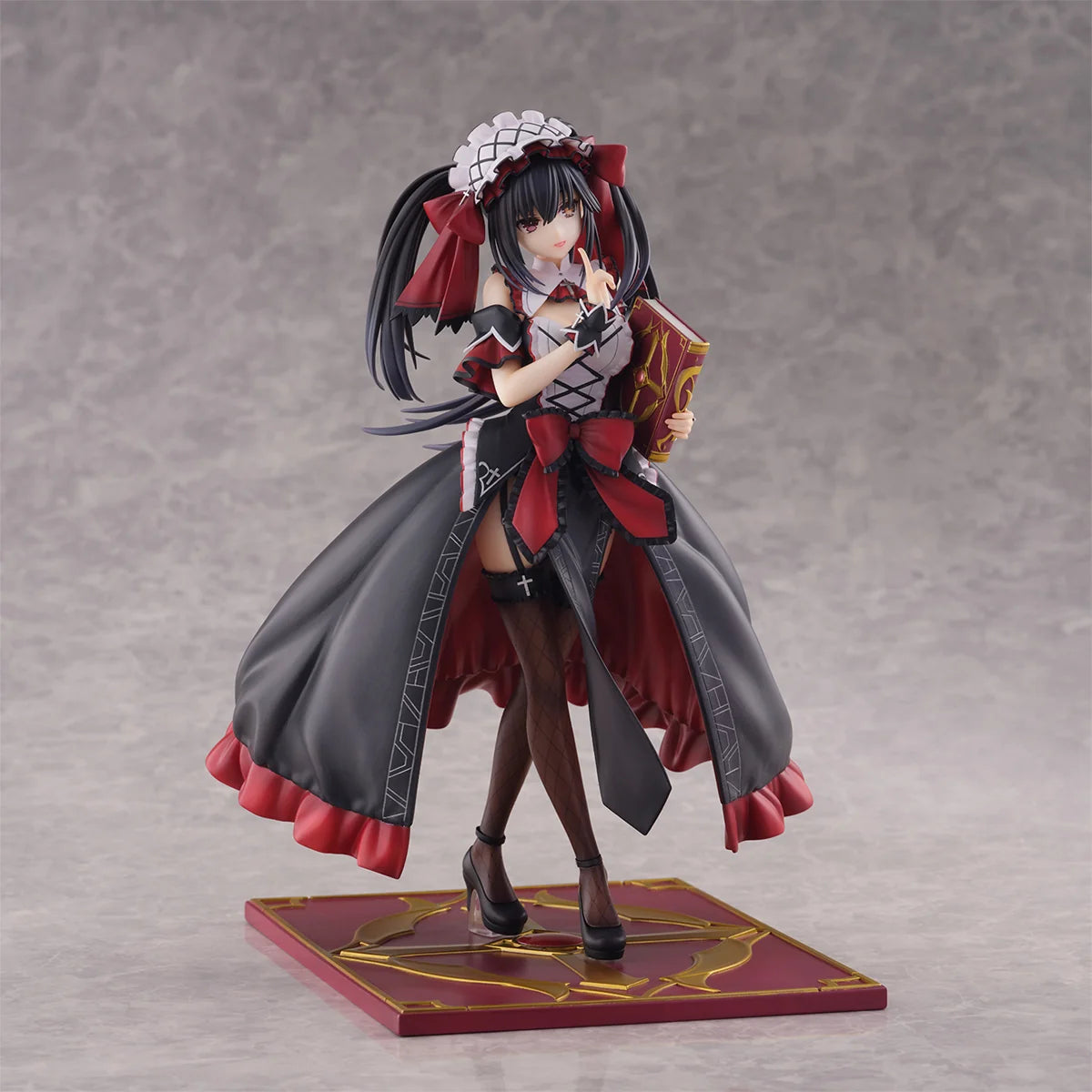 Hobby Stock Date A Live Kurumi Tokisaki Rasiel Ver. 1/7 Scale Figure