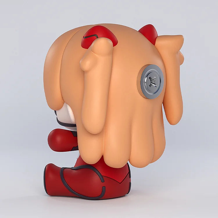 Huggy Good Smile Asuka Shikinami Langley: Eye Patch Ver.