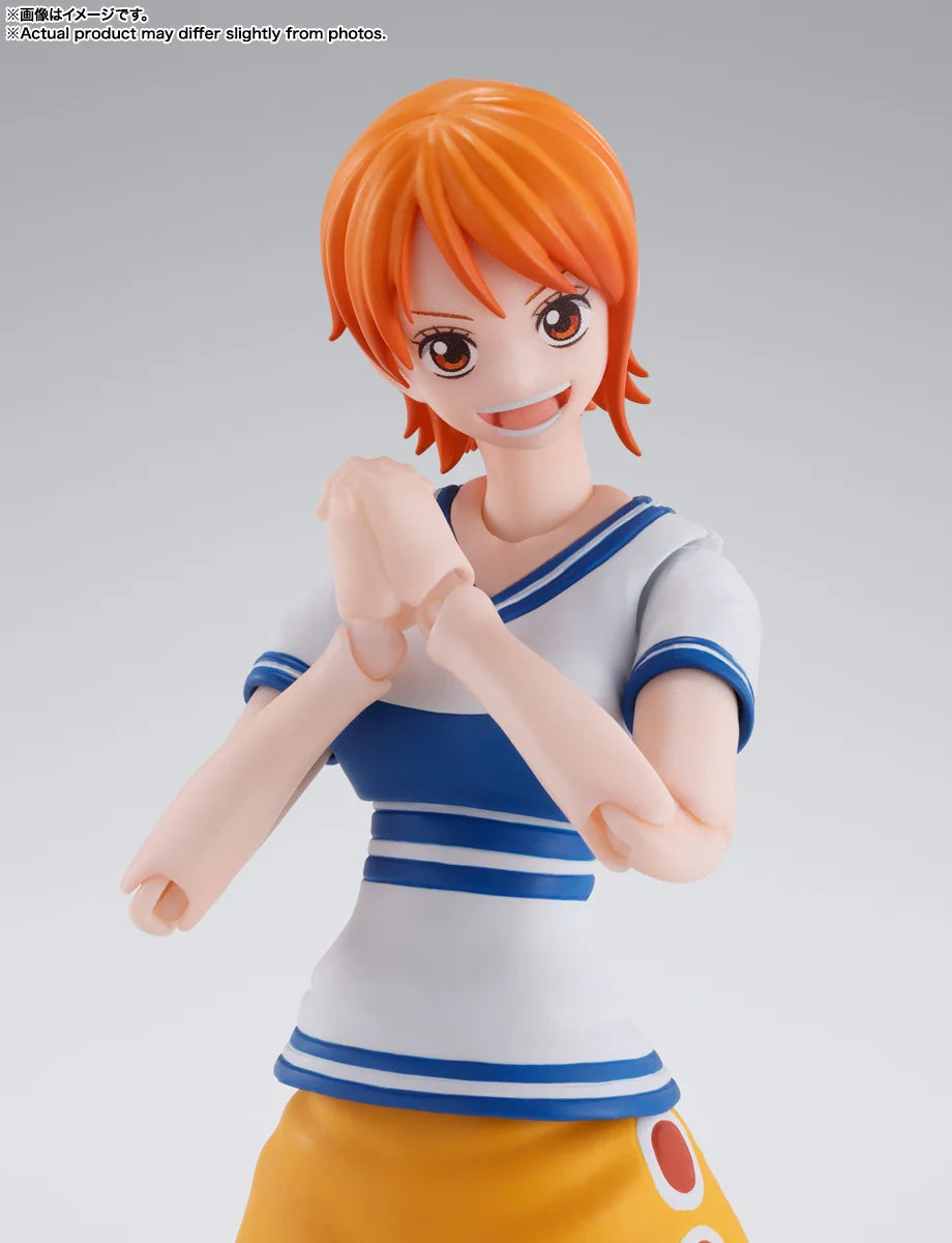 NAMI -ROMANCE DAWN- "ONE PIECE", TAMASHII NATIONS S.H.Figuarts