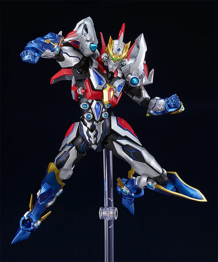 Good Smile Company figma Gridman Universe Fighter Action Figure