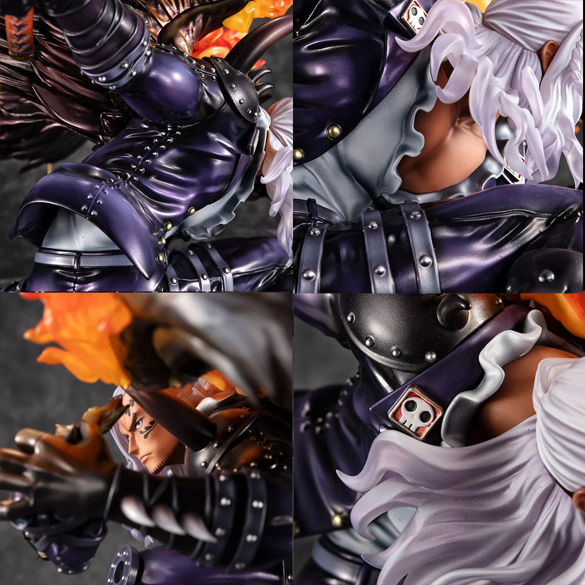 MegaHouse Portrait of Pirates One Piece WA-MAXIMUM King Action Figure