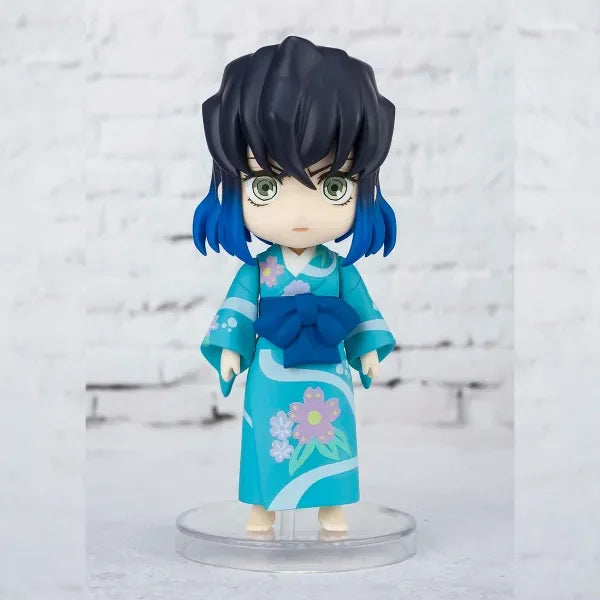Sumiko・Zenko・Inoko -Entertainment District Arc Set- Demon Slayer: Kimetsu no Yaiba, Bandai Spirits Figuarts mini