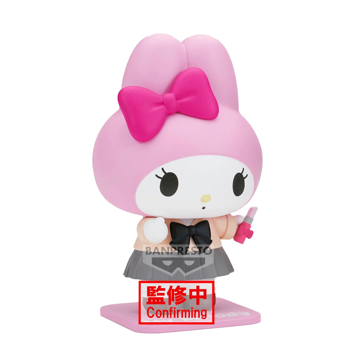 Sanrio characters COSPLAY FIGURE COLLECTION～My Melody･Kuromi～(A:My Melody)