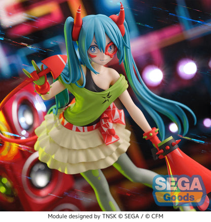 (Rerelease) FIGURIZMα "Hatsune Miku -Project DIVA- X" "Hatsune Miku - DE:MONSTAR T.R."