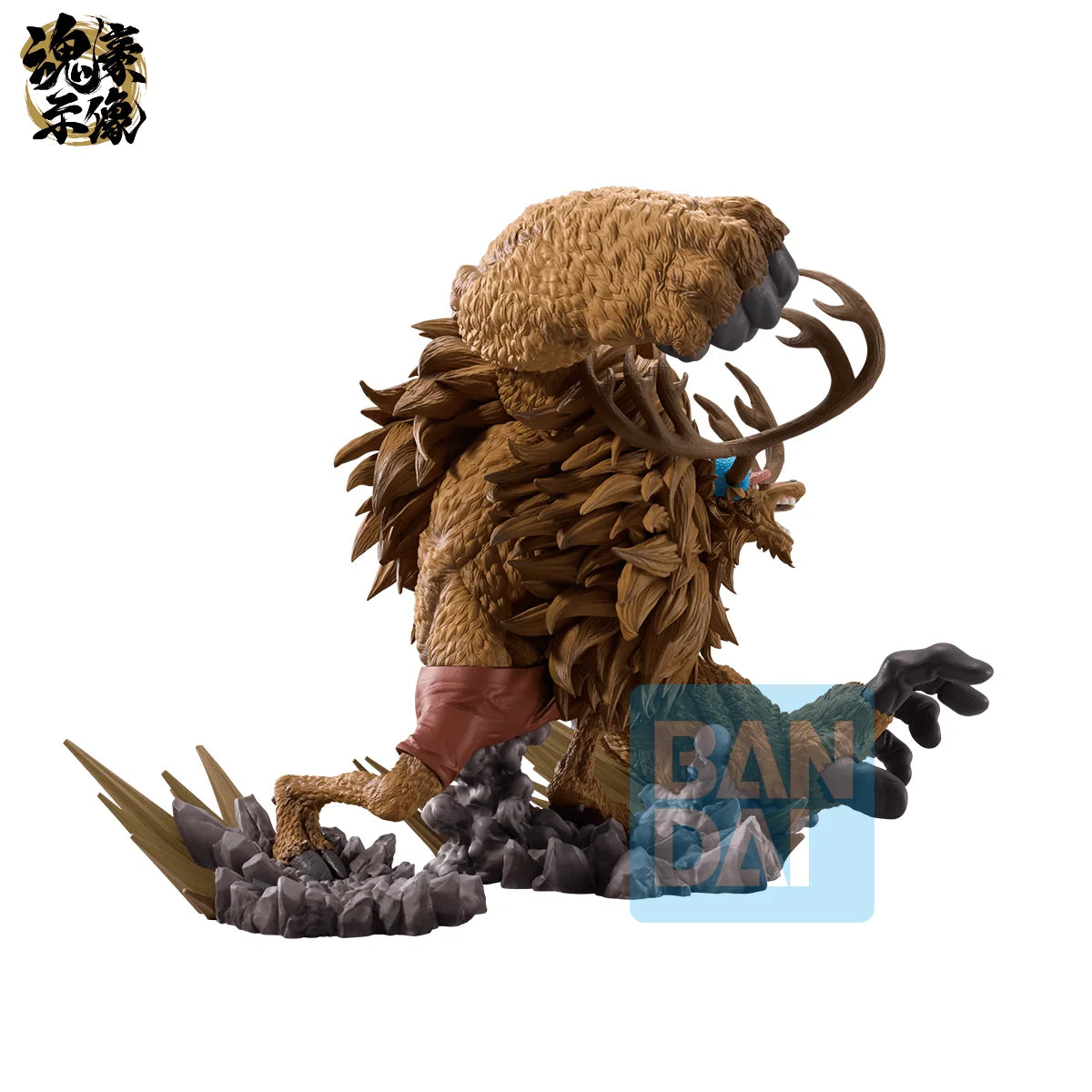 Bandai Spirits Ichibansho Tony Tony Chopper EX Devils Vol.3 Figure