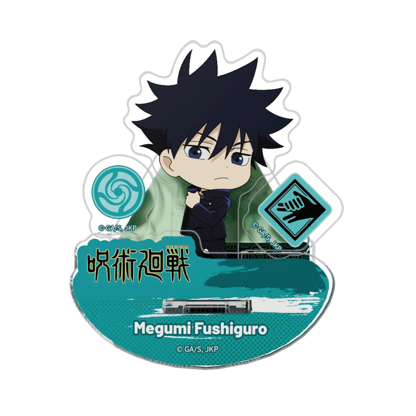 Jujutsu Kaisen S2 - Rocking Acrylic Stand (16 units/set) (Box of 16)