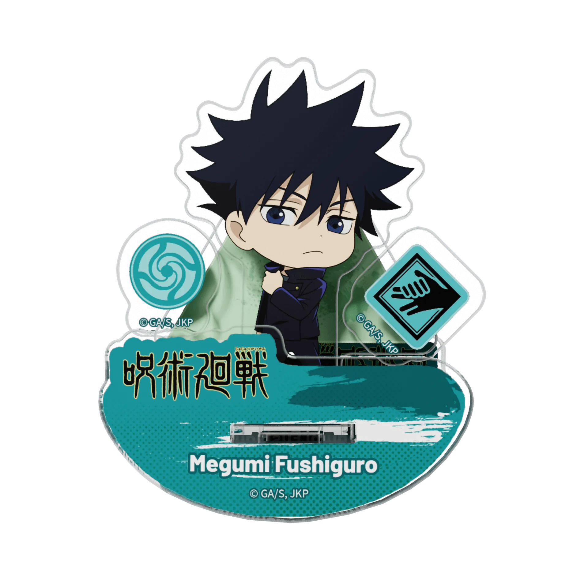 Jujutsu Kaisen S2 - Rocking Acrylic Stand (16 units/set) (Box of 16)