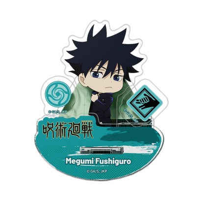 Jujutsu Kaisen S2 - Rocking Acrylic Stand (16 units/set) (Box of 16)