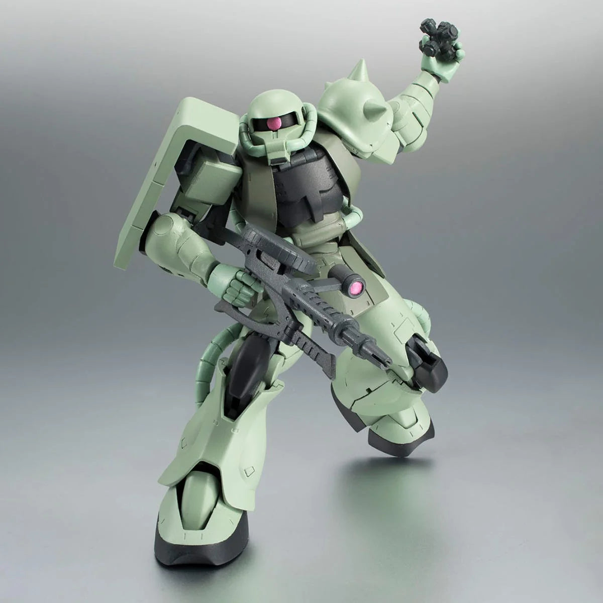 Tamashii Nations Robot Spirits MS-06 Zaku II Ver. A.N.I.M.E. Action Figure
