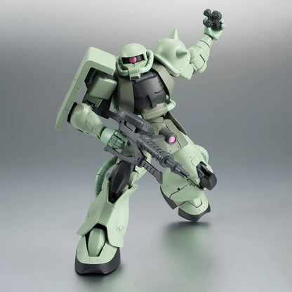 Tamashii Nations Robot Spirits MS-06 Zaku II Ver. A.N.I.M.E. Action Figure