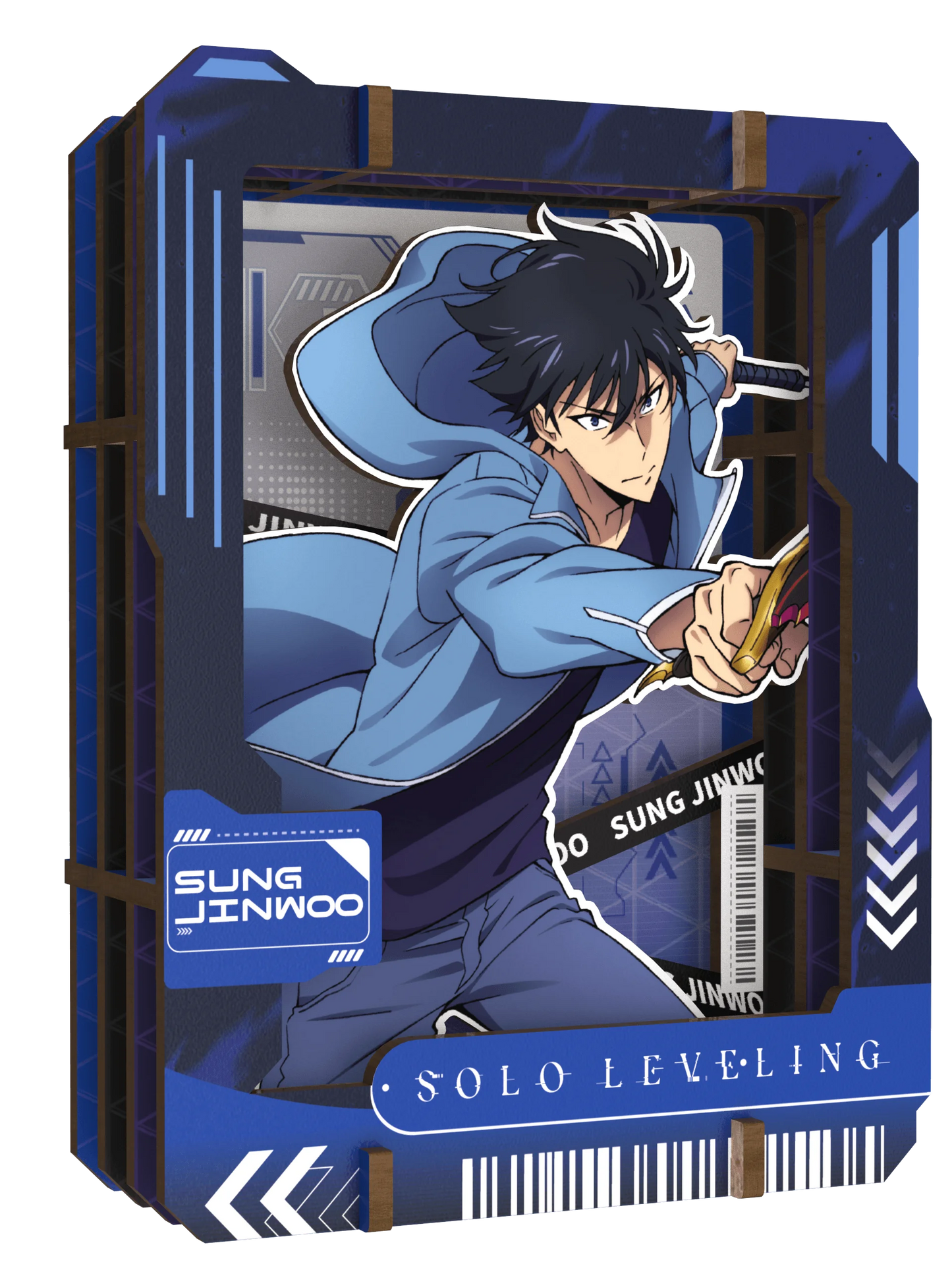 Solo Leveling - Abyss Archives - S (6units/set) (Box of 6)